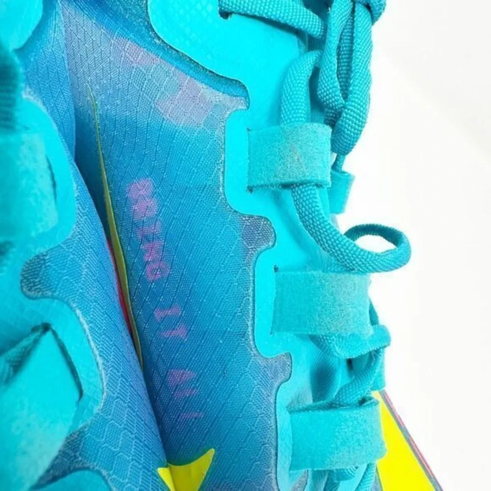 NIKE Men's Victory XC 5 Lakeside Opti Yellow Track w/ Spikes‎ AJ0847-402 Size 12